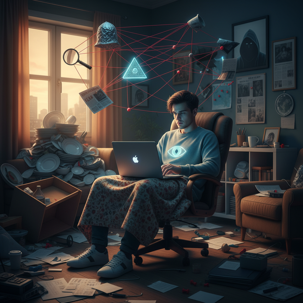 El Noble Arte de Dejarlo Todo para Mañana: Guía para el Procrastinador Moderno